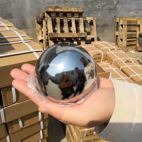 Uglerod po'lat bal sanoatida innovatsiyalar