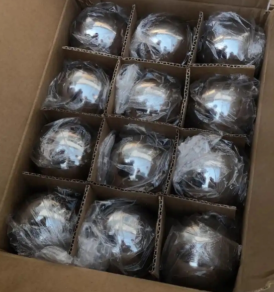 Rulmanli po'lat sharlar, aşınmaya bardoshli to'plar va po'latdan zarba o'rtasidagi farq