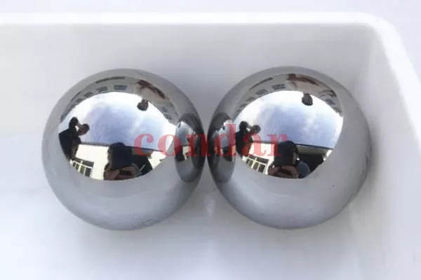 G16 Chrome po'lat bilan to'p