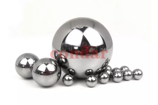 G40 Chrome po'lat shar